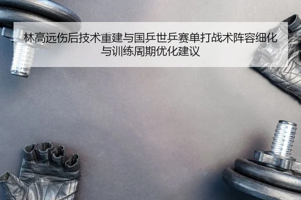 林高远伤后技术重建与国乒世乒赛单打战术阵容细化与训练周期优化建议