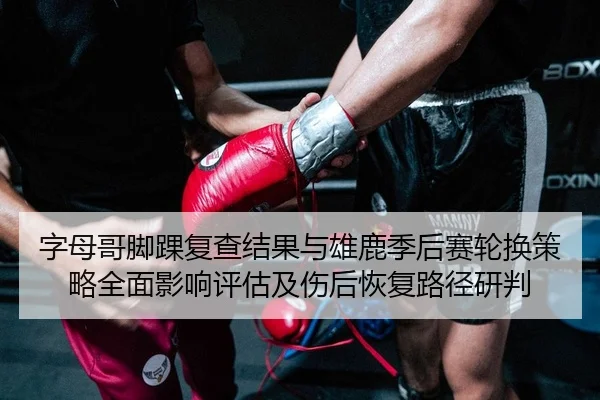 字母哥脚踝复查结果与雄鹿季后赛轮换策略全面影响评估及伤后恢复路径研判（PG）